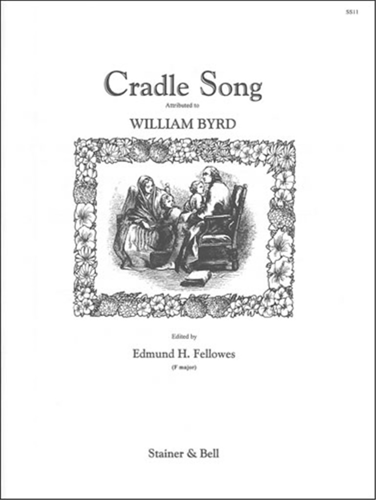 Cradle Song E - E Flat
